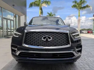 INFINITI QX80 2021 Sensory 4p SUV