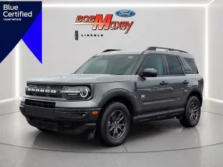 Ford Bronco Sport 2023 AWD Big Bend SUV de 4 puertas