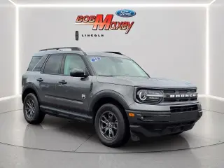 Ford Bronco Sport 2023 AWD Big Bend SUV de 4 puertas
