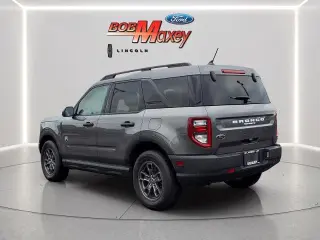 Ford Bronco Sport 2023 AWD Big Bend SUV de 4 puertas