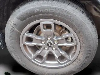 Ford Bronco Sport 2023 AWD Big Bend SUV de 4 puertas