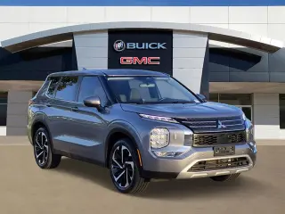 Mitsubishi Outlander 2023 4x4 SE 4p SUV