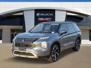 Mitsubishi Outlander 2023 4x4 SE 4p SUV