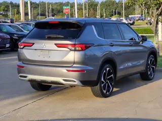 Mitsubishi Outlander 2023 4x4 SE 4p SUV