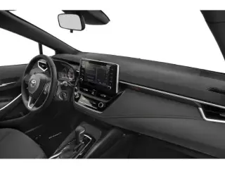 Toyota Corolla 2020 SE 4dr Sedan CVT