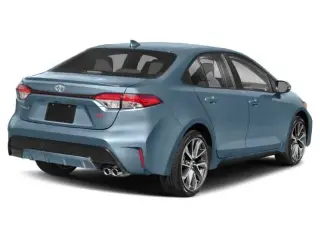 Toyota Corolla 2020 SE 4dr Sedan CVT