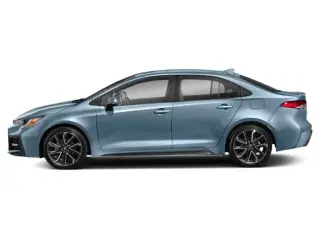 Toyota Corolla 2020 SE 4dr Sedan CVT