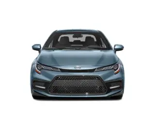 Toyota Corolla 2020 SE 4dr Sedan CVT