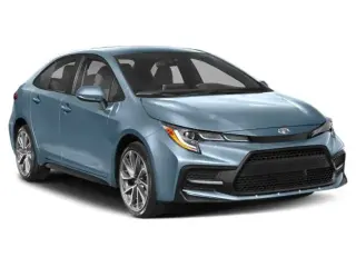 Toyota Corolla 2020 SE 4dr Sedan CVT