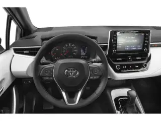 Toyota Corolla 2020 SE 4dr Sedan CVT