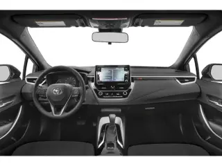 Toyota Corolla 2020 SE 4dr Sedan CVT