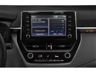 Toyota Corolla 2020 SE 4dr Sedan CVT