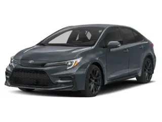 Toyota Corolla 2025 SE 4p Sedan