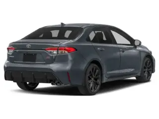 Toyota Corolla 2025 SE 4p Sedan