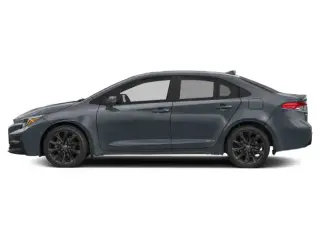 Toyota Corolla 2025 SE 4p Sedan