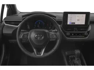Toyota Corolla 2025 SE 4p Sedan
