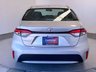 Toyota Corolla 2022 LE 4p Sedan