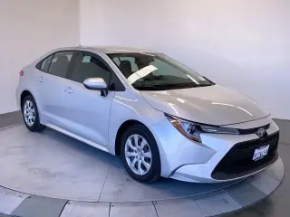 Toyota Corolla 2022 LE 4p Sedan