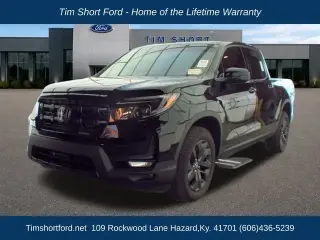 Honda Ridgeline 2025 AWD Sport 4dr Crew Cab 5.3 ft. SB