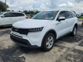 Kia Sorento 2023 AWD LX 4dr SUV