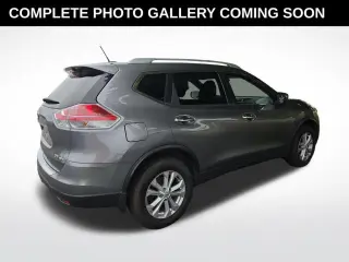 Nissan Rogue 2016 AWD S 4dr Crossover