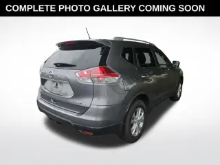 Nissan Rogue 2016 AWD S 4dr Crossover