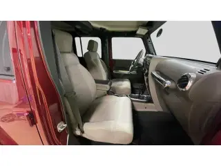 Jeep Wrangler Unlimited 2009 4x4 Sahara 4dr SUV