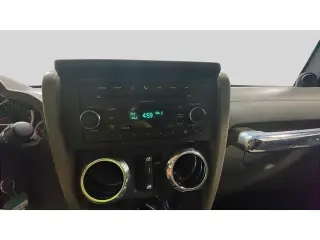 Jeep Wrangler Unlimited 2009 4x4 Sahara 4dr SUV