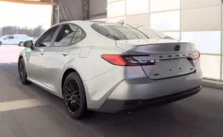 Toyota Camry 2026 LE 4dr Sedan