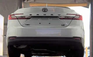 Toyota Camry 2026 LE 4dr Sedan