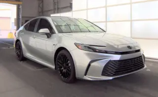 Toyota Camry 2026 LE 4dr Sedan