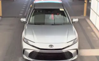 Toyota Camry 2026 LE 4dr Sedan