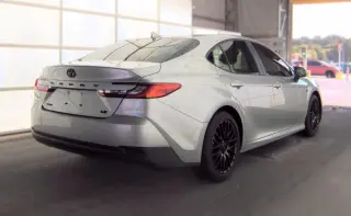 Toyota Camry 2026 LE 4dr Sedan