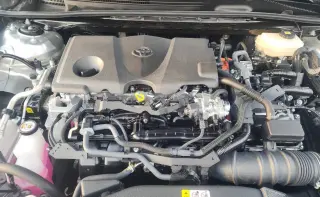 Toyota Camry 2026 LE 4dr Sedan