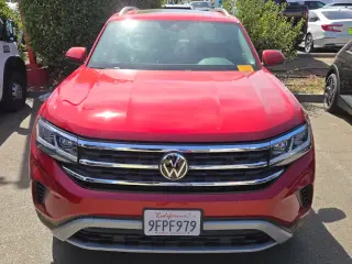 Volkswagen Atlas 2023 AWD SEL 4Motion 4puertas SUV
