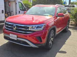 Volkswagen Atlas 2023 AWD SEL 4Motion 4puertas SUV