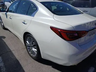INFINITI Q50 2020 3.0T Pure Sedán 4 puertas