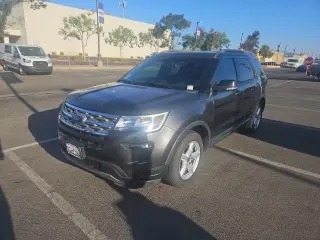 Ford Explorer 2018 XLT 4dr SUV