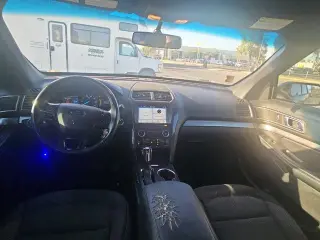 Ford Explorer 2018 XLT 4dr SUV