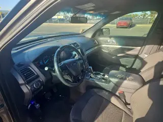 Ford Explorer 2018 XLT 4dr SUV