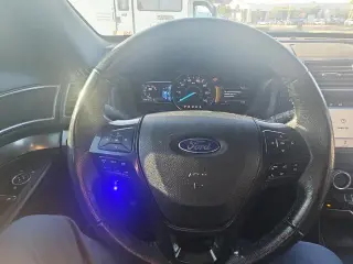 Ford Explorer 2018 XLT 4dr SUV