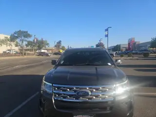 Ford Explorer 2018 XLT 4dr SUV
