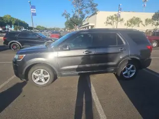 Ford Explorer 2018 XLT 4dr SUV