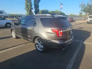 Ford Explorer 2018 XLT 4dr SUV