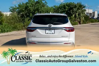 Buick Enclave 2018 Avenir 4dr Crossover