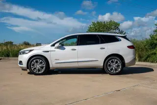 Buick Enclave 2018 Avenir 4dr Crossover