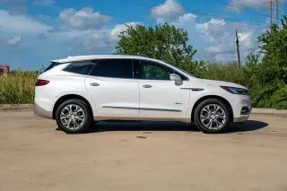 Buick Enclave 2018 Avenir 4dr Crossover
