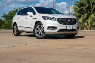Buick Enclave 2018 Avenir 4dr Crossover