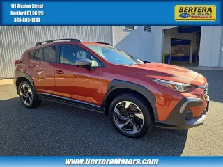 Subaru Crosstrek 2024 AWD Limited 4puertas Crossover