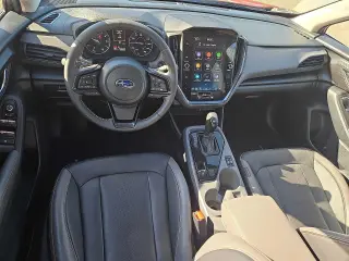Subaru Crosstrek 2024 AWD Limited 4puertas Crossover